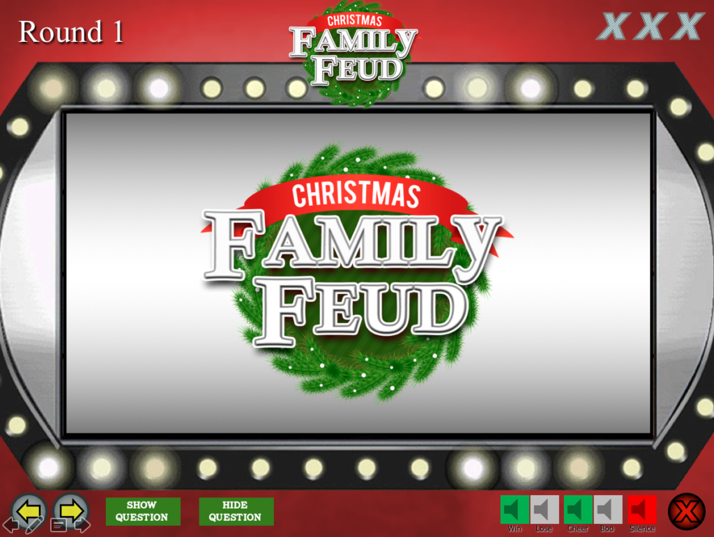 Family Feud Game Download For Mac